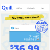 Quill email thumbnail