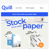 Quill email thumbnail