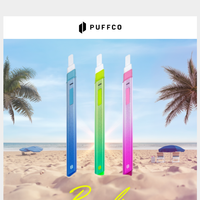 Puffco email thumbnail