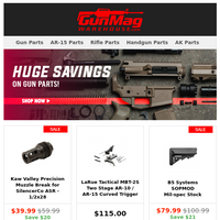 Gun Mag Warehouse email thumbnail