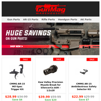 Gun Mag Warehouse email thumbnail