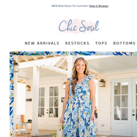 Chic Soul email thumbnail