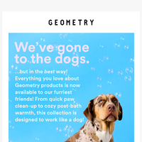 GEOMETRY email thumbnail