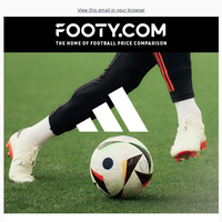 FOOTY.COM email thumbnail