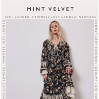 Mint Velvet email thumbnail