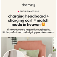 Dormify email thumbnail