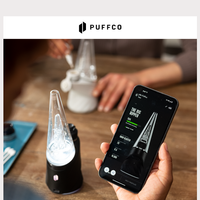 Puffco email thumbnail