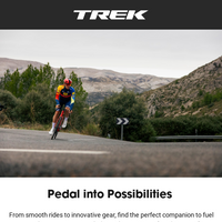 Trek Bicycle email thumbnail