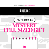 IL MAKIAGE email thumbnail