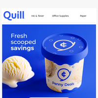 Quill email thumbnail