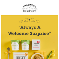 Spoonful Of Comfort email thumbnail