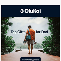 OluKai email thumbnail