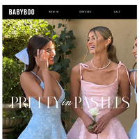 Babyboo Fashion email thumbnail