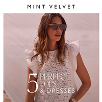 Mint Velvet email thumbnail