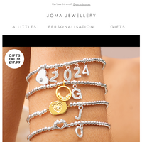 Joma Jewellery email thumbnail