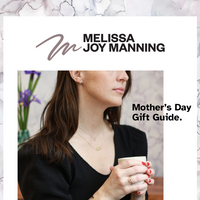 Melissa Joy Manning email thumbnail