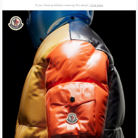 Moncler email thumbnail