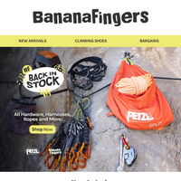 BananaFingers email thumbnail