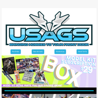 Usa Gundam Store email thumbnail