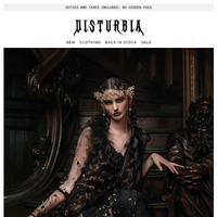 Disturbia email thumbnail