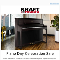 Kraft Music email thumbnail