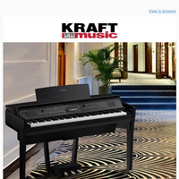 Kraft Music email thumbnail