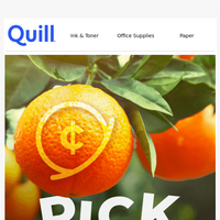 Quill email thumbnail