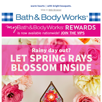 Bath and Body Works email thumbnail