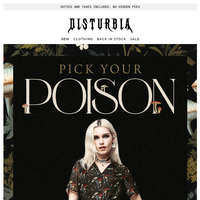 Disturbia email thumbnail