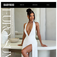 Babyboo Fashion email thumbnail