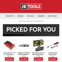 JB Tools email thumbnail