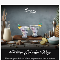 Dragon Glassware® email thumbnail