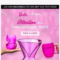 Dragon Glassware® email thumbnail