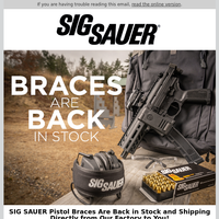 SIG SAUER email thumbnail