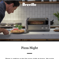 Breville email thumbnail