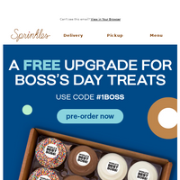 Sprinkles Cupcakes email thumbnail