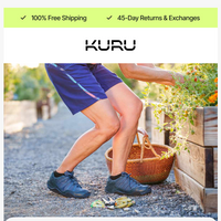 Kuru Footwear email thumbnail