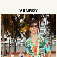 VENROY email thumbnail