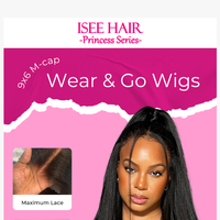 Isee Hair email thumbnail