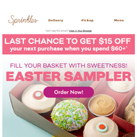 Sprinkles Cupcakes email thumbnail