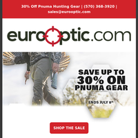 EuroOptic email thumbnail