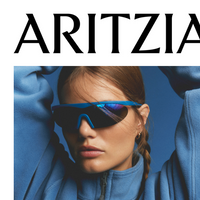 Aritzia email thumbnail