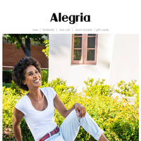 Alegria shoes email thumbnail