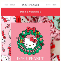 Posh Peanut email thumbnail