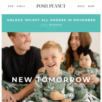 Posh Peanut email thumbnail