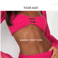 Tiger Mist email thumbnail