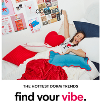 Dormify email thumbnail