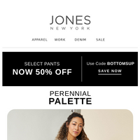 Jones New York email thumbnail