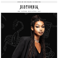 Disturbia email thumbnail