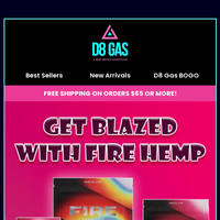 D8 GAS email thumbnail